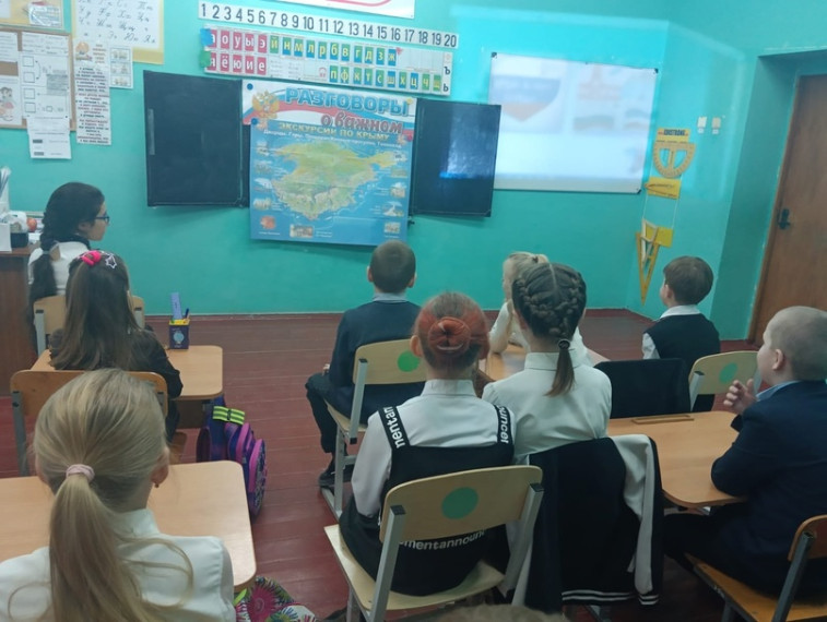 Разговоры о важном.