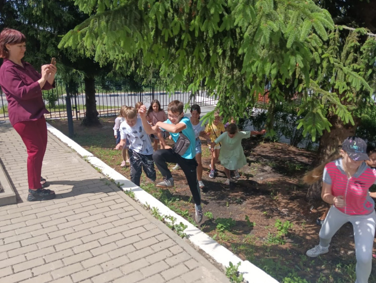 КаНиКуЛы. ЛаГеРь. ОдИнНаДцАтЫй ДеНь!.