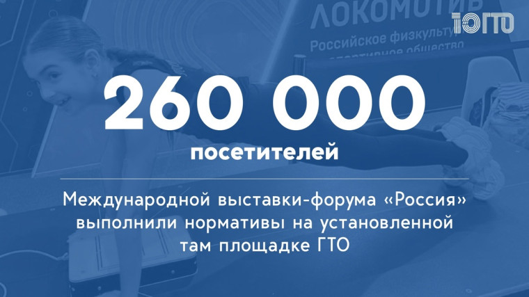 «Готов к труду и обороне».