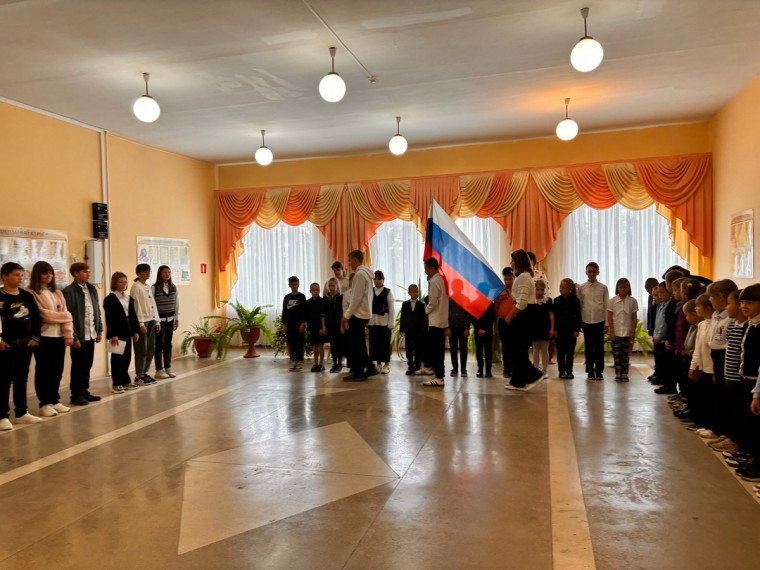 Разговоры о важном.