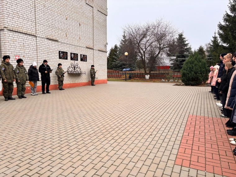 Никто не забыт и ничто не забыто..