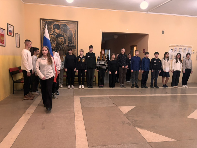 РАЗГОВОРЫ О ВАЖНОМ.