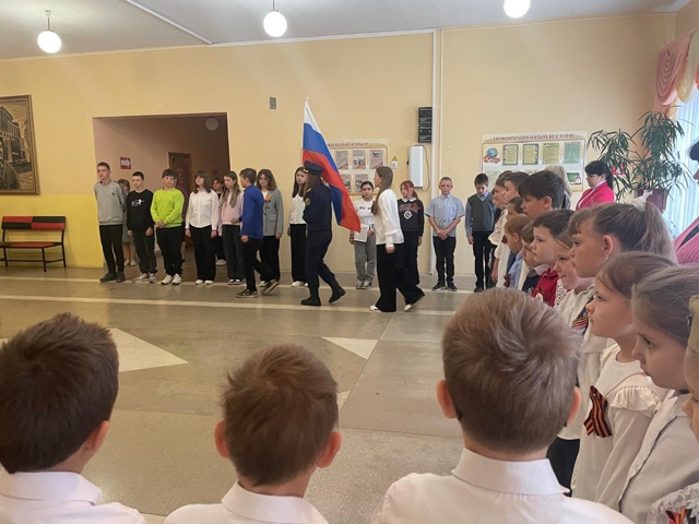 Разговоры о важном.